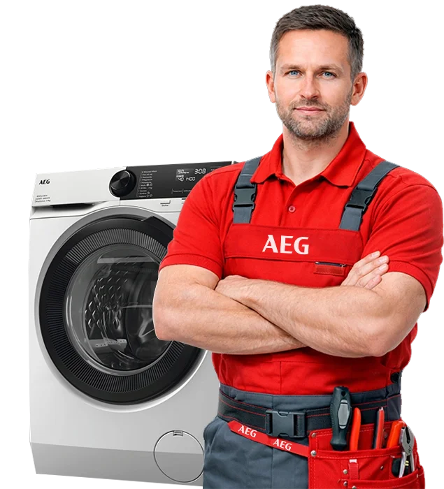 Стиральная машина AEG